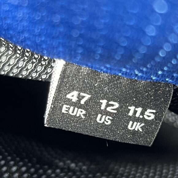 REV'IT! Gravel H2O Boots Mens Size 12 Black Gray Waterproof Vibram Motorcycle - Picture 10 of 11